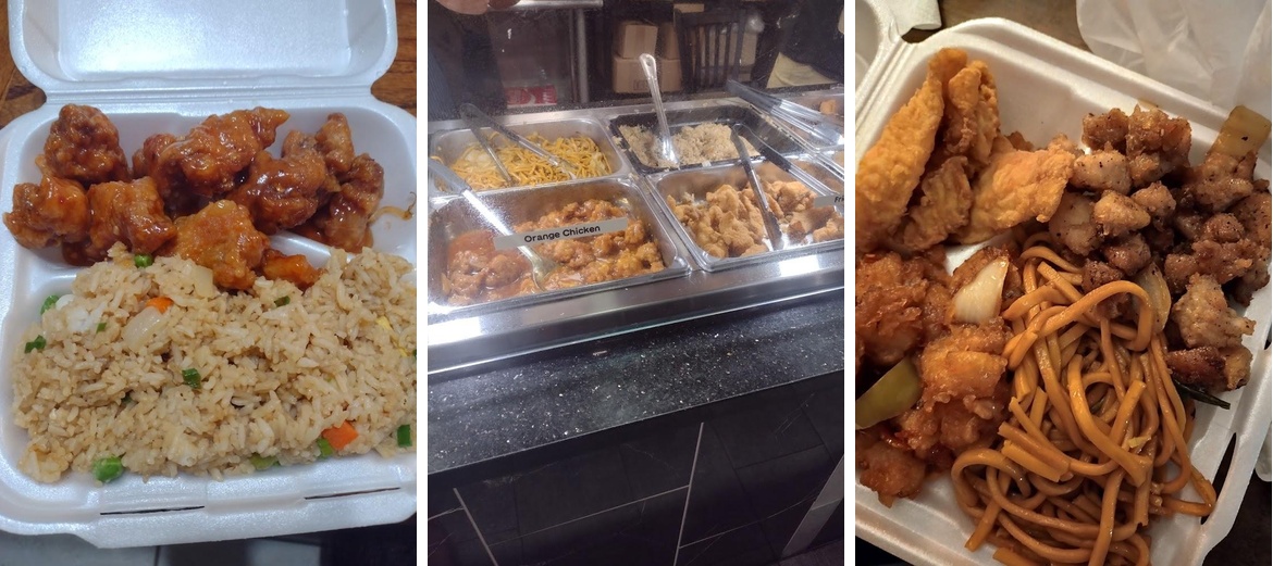 Ma Ma Fu China Express